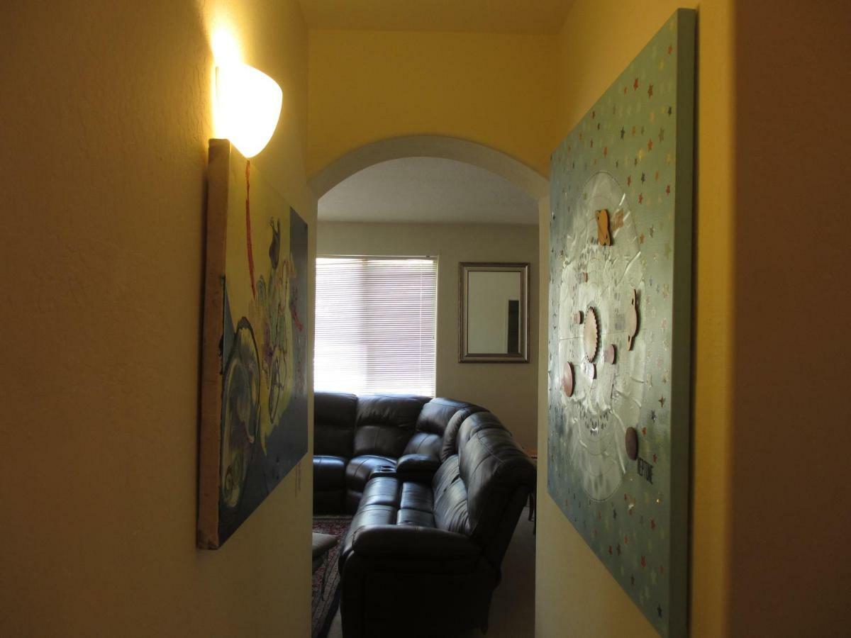 Art Gallery Vacation House Gilbert Buitenkant foto
