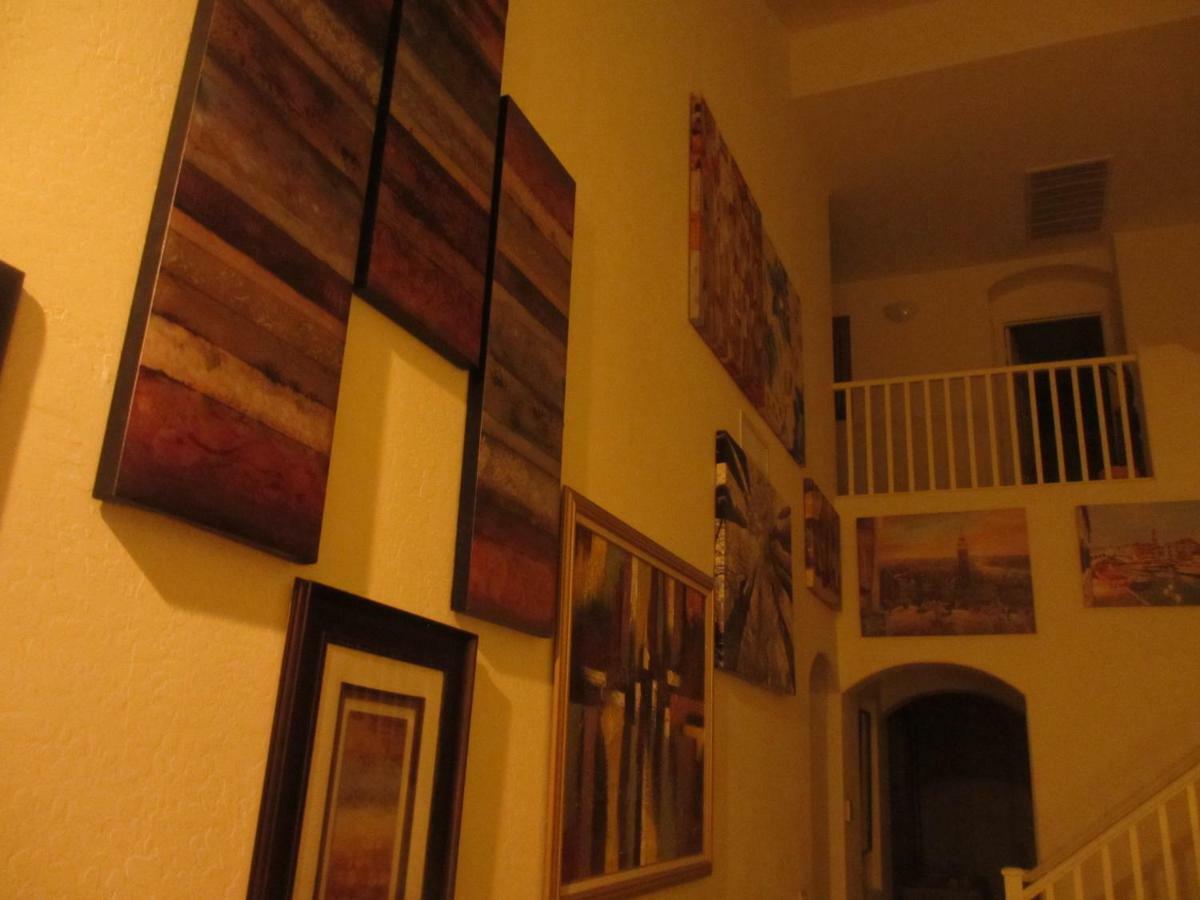 Art Gallery Vacation House Gilbert Buitenkant foto