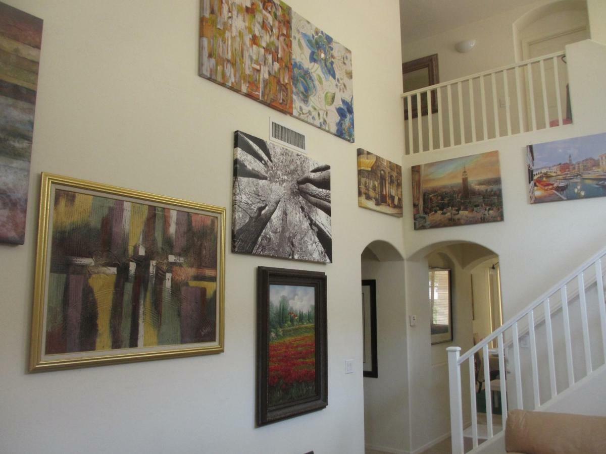Art Gallery Vacation House Gilbert Buitenkant foto