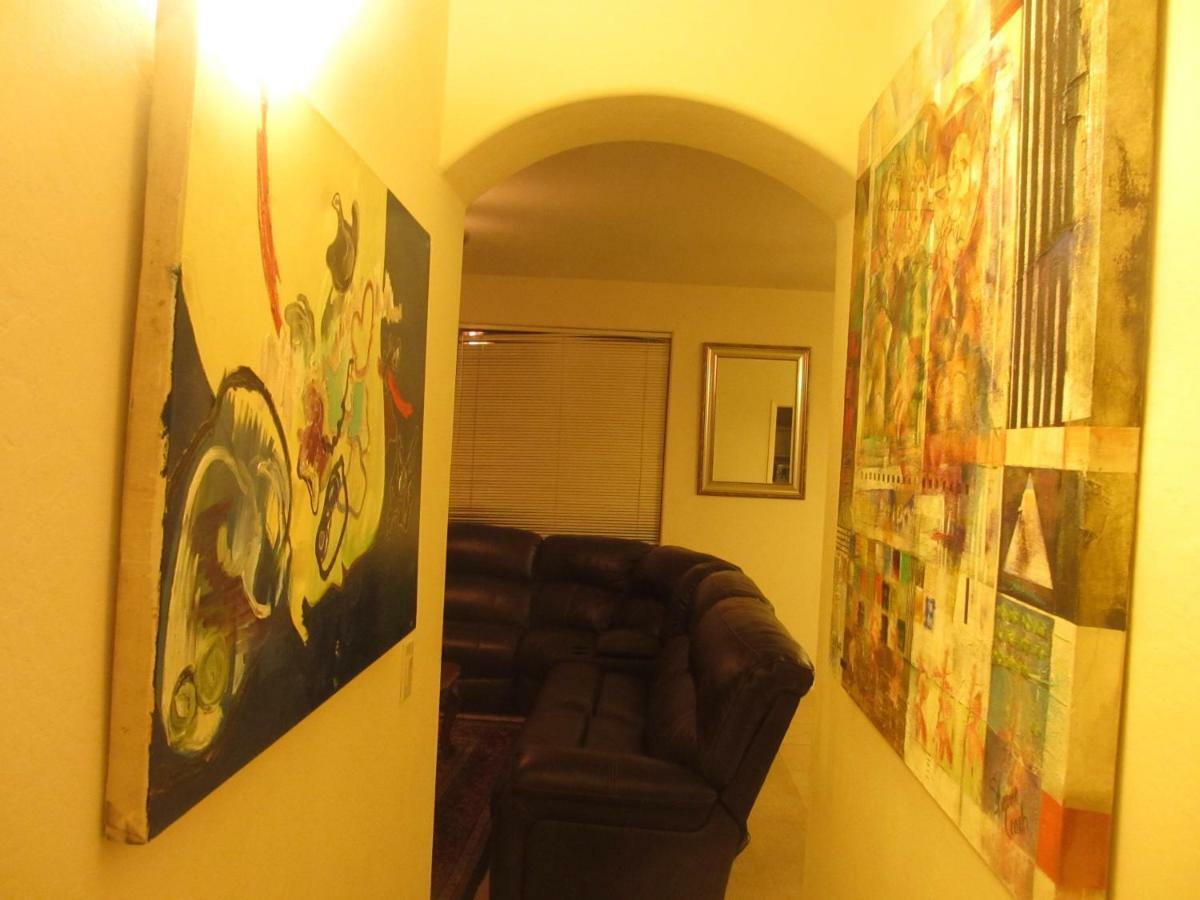 Art Gallery Vacation House Gilbert Buitenkant foto
