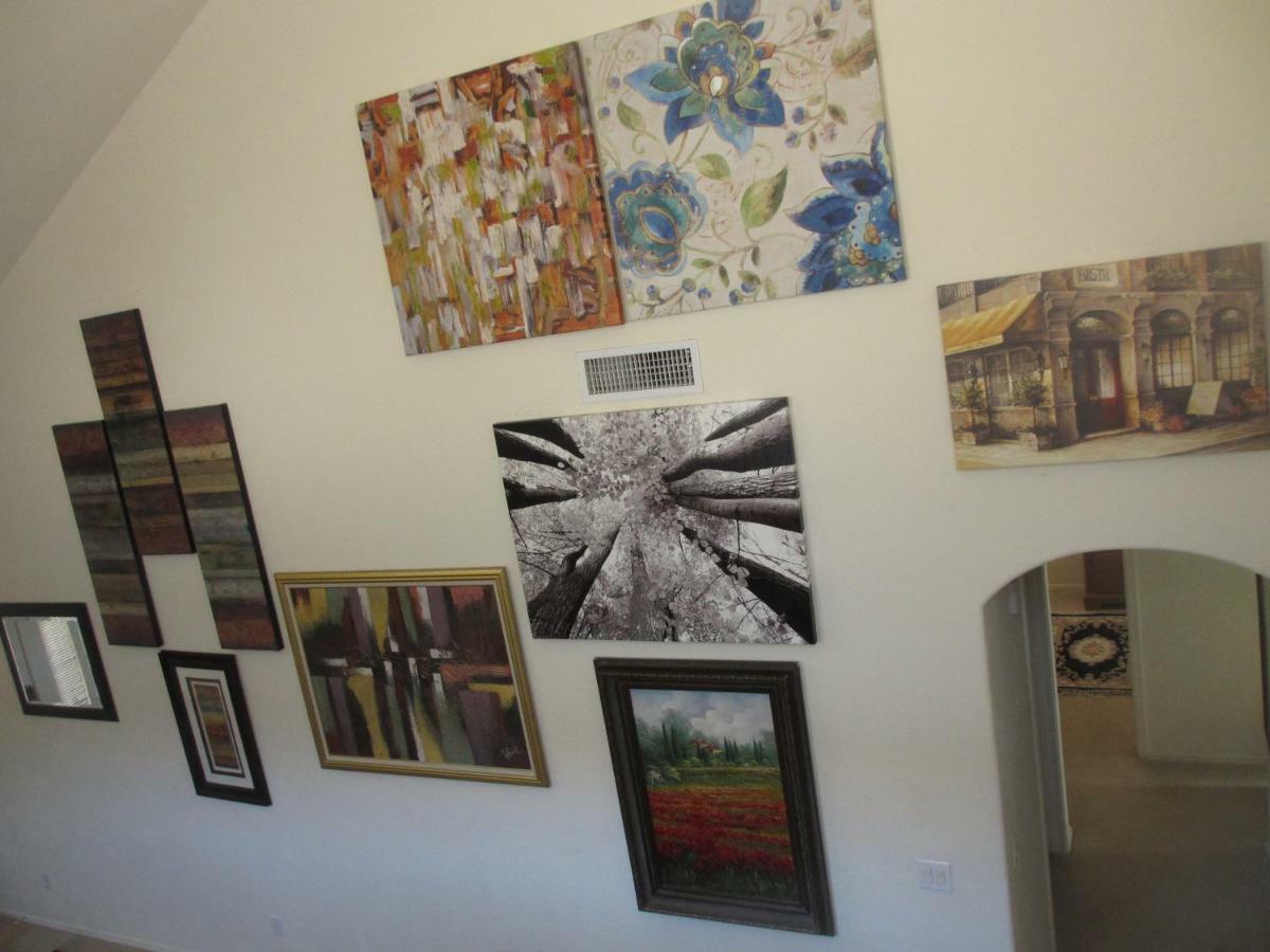 Art Gallery Vacation House Gilbert Buitenkant foto